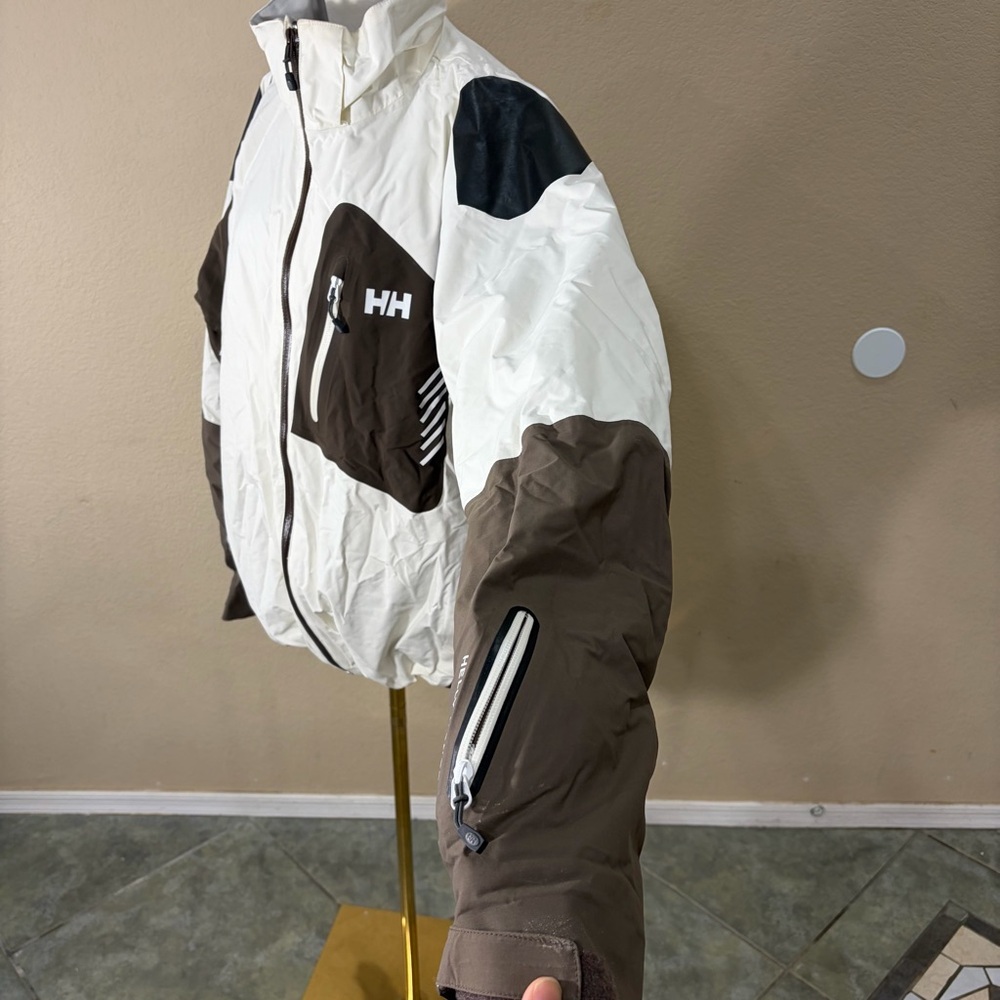 Helly Hansen Helly Tech Waterproof Shell Ski Jack… - image 4
